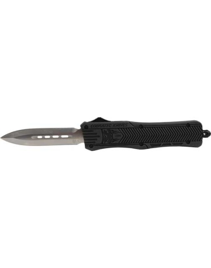 Cobratec Knives Medium CTK1 Out-the-Front Tungsten Graphite 3" D2 Daggr