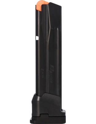 SIG MAGAZINE P211/P320 9 mm 23 Rounds BLACK