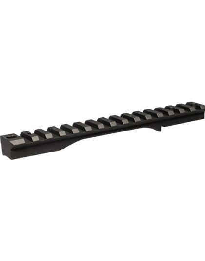 Christensen Arms Scope Base 1-Piece Remington 700 La 20MOA Black
