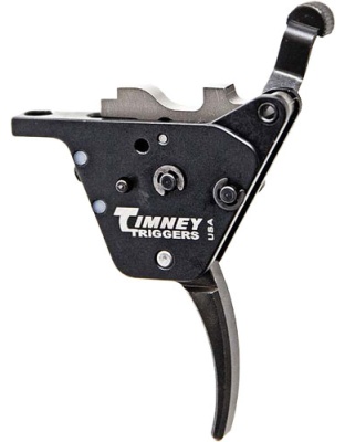 Timney Trigger Cz 457 Rimfire Adjusts 10 Ounce-2LB Black Oxide