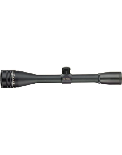 Sightron Scope Sii 36X42.125 Dot Target Knobs 1" Matte