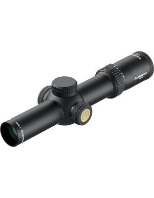 Athlon Scope Helos Btr 1-10X28 Illuminated ATMR4 MOA Black
