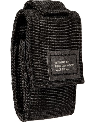 Zippo Tactical Pouch for Windproof Lighters Black