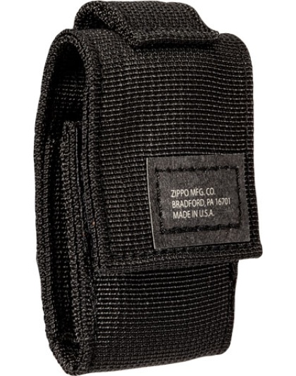 Zippo Tactical Pouch for Windproof Lighters Black