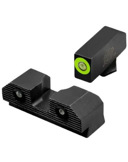 XS Sight Systems R3D 2.0 Palmetto State Armory Micro Dagger Green
