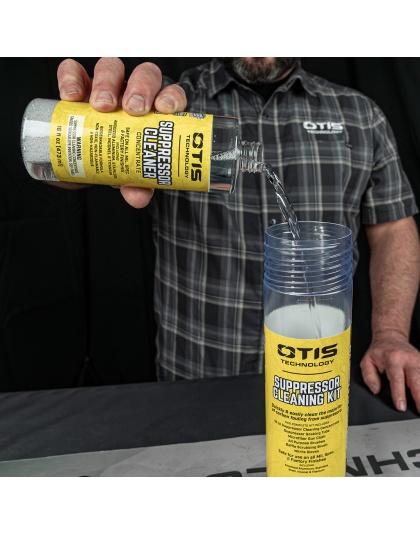 Otis Suppressor Cleaning Kit