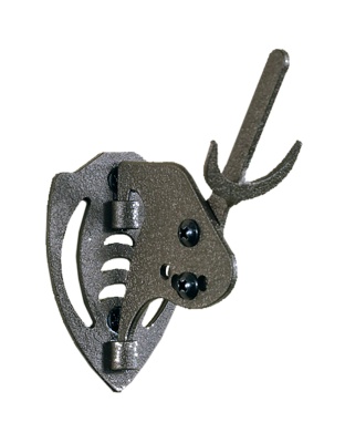 Skull Hooker Mini Hooker Brown