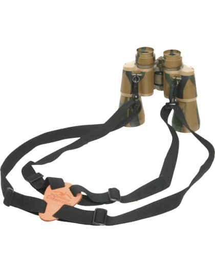 The Outdoor Connection Toc Binocular Harness Black