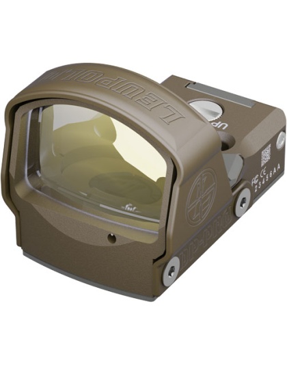 Leupold Reflex Sight Delta Point Pro 6 MOA Dot Flat Dark Earth