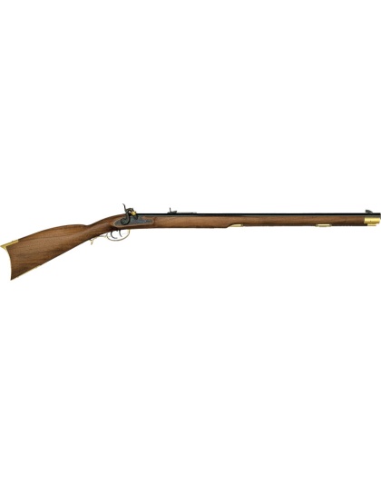Pedersoli Scout Percussion 50 Caliber Wood Blued