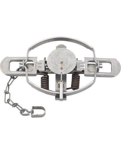 Duke Traps #3 Coil Spring Trap Case of 12
