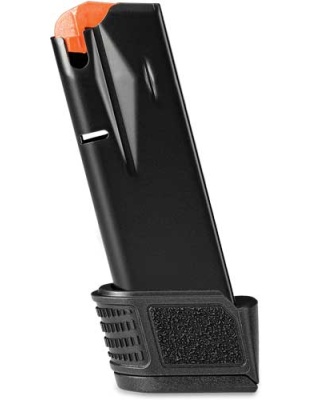 FN America Magazine FN Reflex 9 mm 15 Rounds Black Base Plate