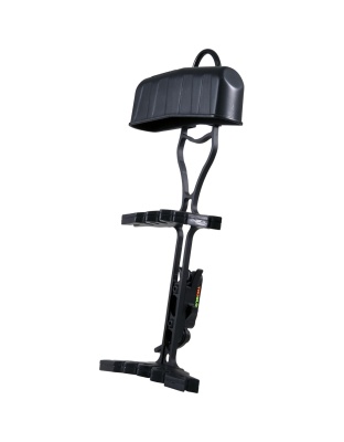 TruGlo Tectro Quiver Black 6 Arrow