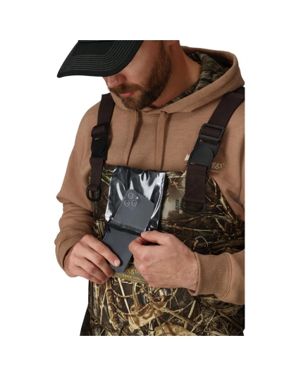 Frogg Togg Amphib 3.5mm Neoprene Bootfoot Wader Realtree Max-7 Size 13