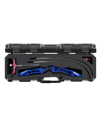 MTM Recurve Bow Case Black
