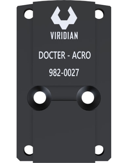 Viridian RFX44/45 Mounting Adapter Docter/Ff/Venom