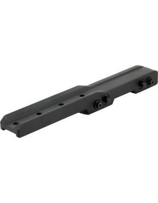 Nocpix Slim Quick-Detach Extended Offset Mount Black