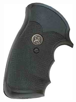 Pachmayr Gripper Grip for Smith & Wesson J Frame Round Butt
