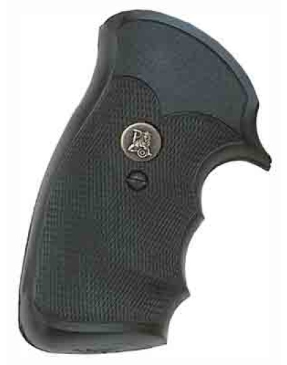 Pachmayr Gripper Grip for Smith & Wesson J Frame Round Butt