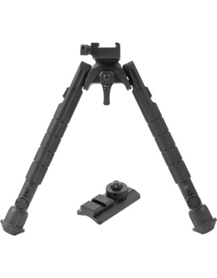 Utg Bipod Recon 360 Tl Bipod 8-12" for Picatinny Rail