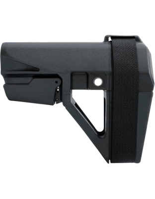 Sb Tactical Brace SBA5 Black Adjustable