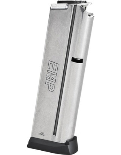 Springfield Armory Magazine 1911 Emp .40 S&W 8 Rounds Stainless Steel