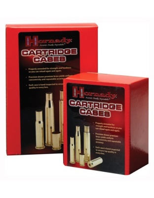 Hornady Unprimed Cases 6.8 Rem Spc 50 Pack 5-Pack/Cs