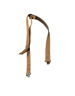 TacShield Buckhorn Tac-Grip Sling Coyote
