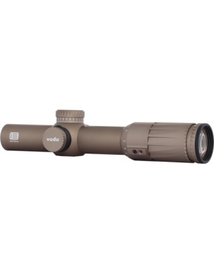 EOTech Scope Vudu 1-10X28MM 34 mm Ffp SR4 MOA Tan
