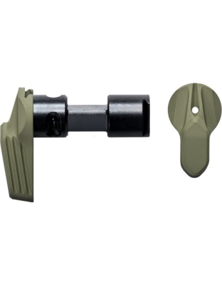 Radian Weapons Talon Safety Selector 2-Lever Radian Od for AR-15