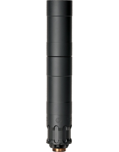 Rugged Suppressors Obsidian 9 Adapt Modular Cerakote Black