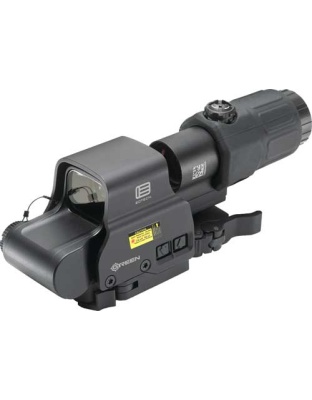 EOTech Holographic Hybrid Sght Combo EXPS2-0 Green Ret/G33 Magn