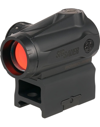 SIG Green Dot Romeo Msr Genii Compact 2MOA 1X20 M1913