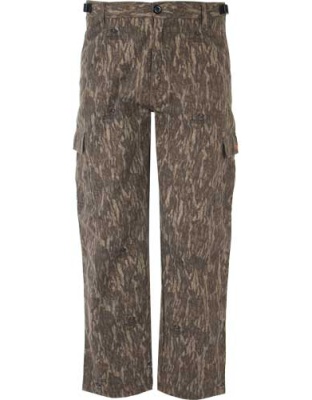 Habit Bear Cave 6-Pocket Camo Pant Mo Bottomland Medium