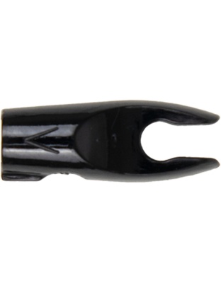 Bohning Blazer Pin Nocks Black 12 pk.