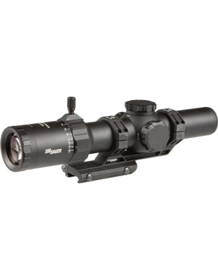 SIG Scope Tango MSR 1-10X28 34 mm Ill MSR BDC10 MSR Mount Black