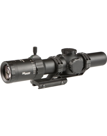 SIG Scope Tango MSR 1-10X28 34 mm Ill MSR BDC10 MSR Mount Black