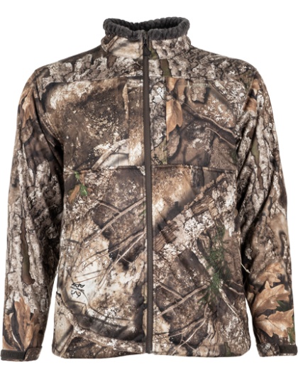 Habit Early Dawn Sherpa Jacket Realtree APX X-Large