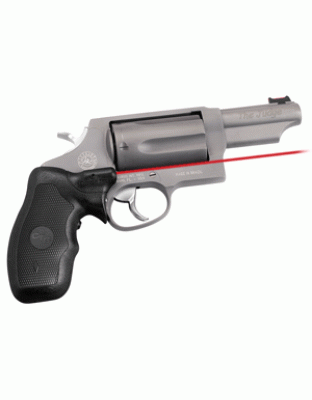 Crimson Trace Laser Lasergrip Red Taurus Judge & Tracker