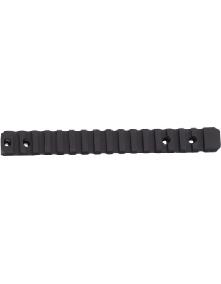 Weatherby Mounts Mark V Picatinny Rail 9-Lug Standard