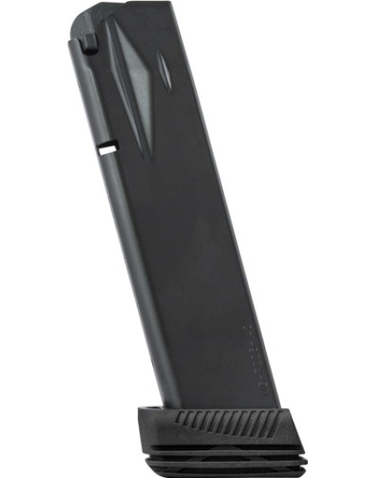 MEC-Gar Magazine SIG P226 .40 S&W 15 Rounds Anti-Friction Coating-Black