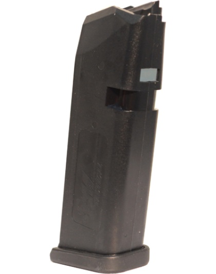 Sgm Tactical Magazine for Glock.40 S&W 15 Rounds Black Poly