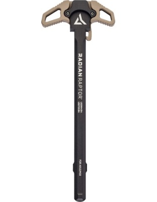 Radian Weapons Raptor Charging Handle Flat Dark Earth for AR-15