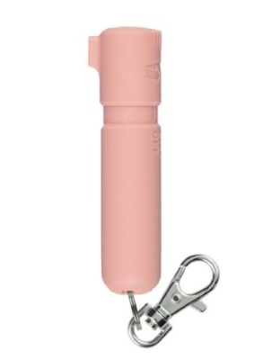 Sabre Mighty Discreet with Snap Clip Pink