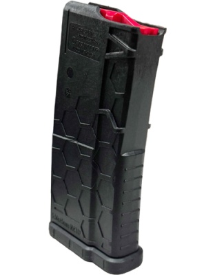 Hexmag Magazine AR-15 5.56X45 10 Rounds Carbon Fiber Shorty