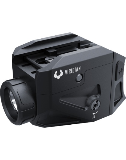 Viridian C5L Custom Laser Hellcat Green with 550 Tactical Light