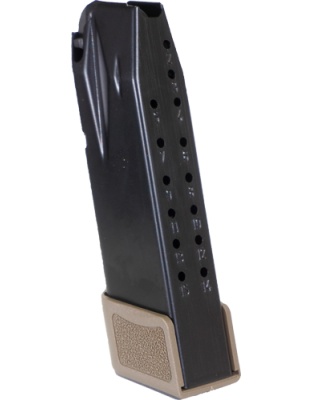 Canik Magazine Mete MC9 Micro Compact 9 mm 15 Rounds Flat Dark Earth
