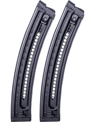 German Sport Magazine Gsg-16P Pistol Only.22 LR 22 Rounds Twin Pk