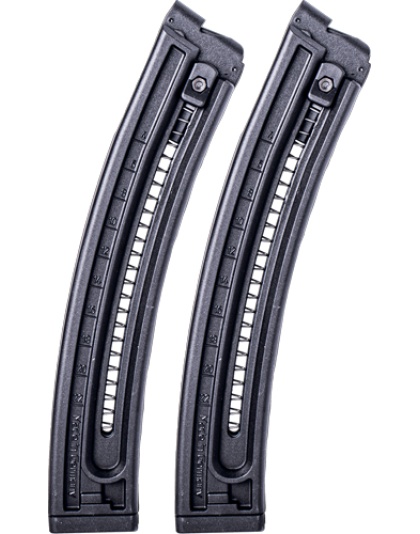 German Sport Magazine Gsg-16P Pistol Only.22 LR 22 Rounds Twin Pk