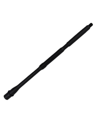 One Horse 16" Mid-Length Gas M4 Nitride Barrel 5.56 Nato